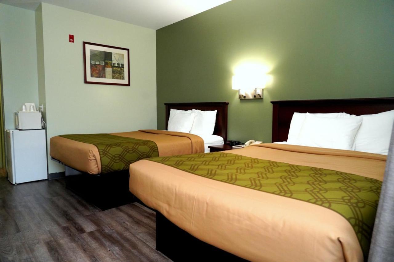 Econolodge Huntsville Ngoại thất bức ảnh