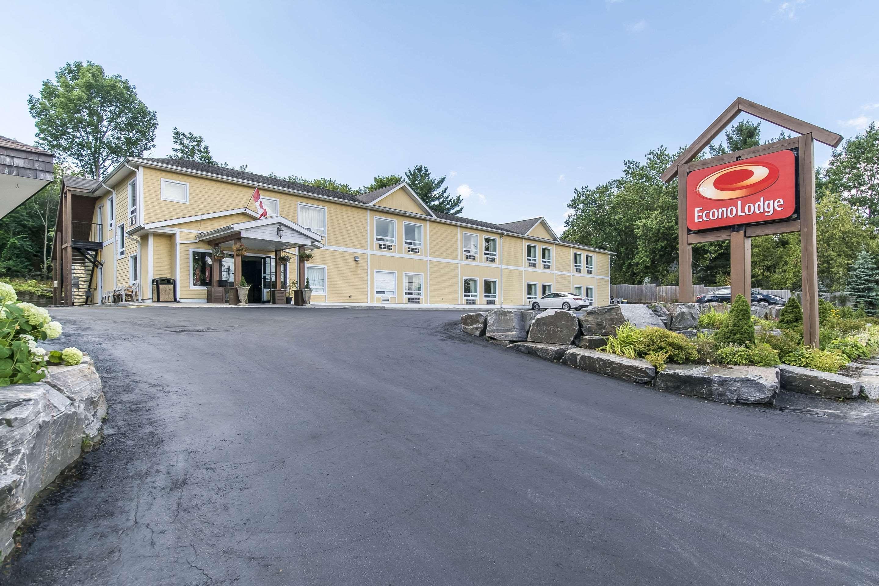 Econolodge Huntsville Ngoại thất bức ảnh