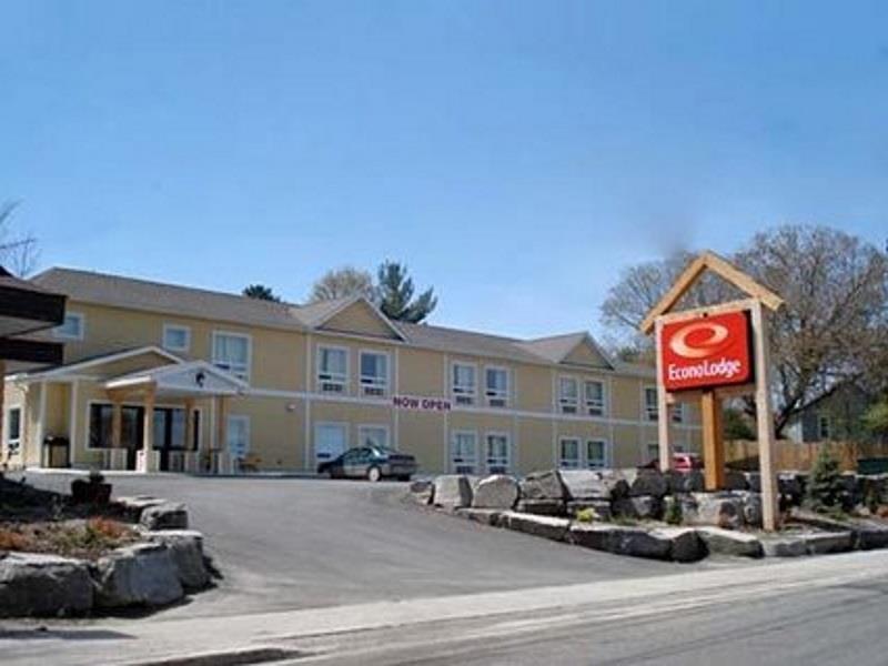 Econolodge Huntsville Ngoại thất bức ảnh