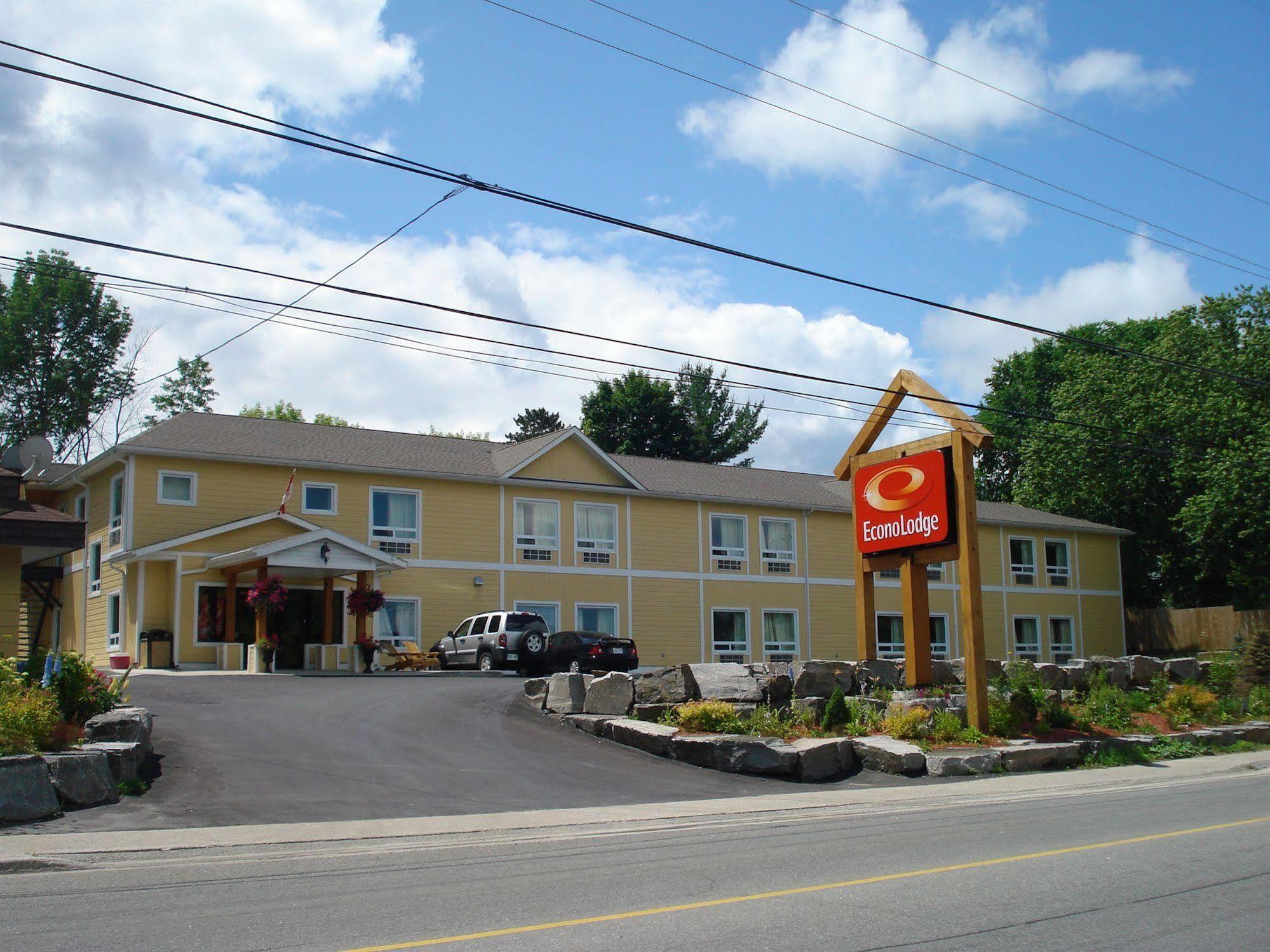 Econolodge Huntsville Ngoại thất bức ảnh